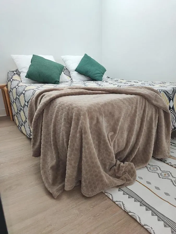 Joli T2 rénové et calme Quartier desrochers à Fort de France Appartement