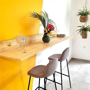 Le Marie-agnès Neuf De Standing Appartement